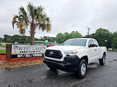 Used 2020 Toyota Tacoma Access Cab RWD, Pickup for sale #WL6097 - photo 1