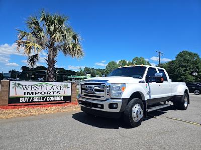 Used 2016 Ford F-450 Crew Cab 4WD, Pickup for sale #WL6101 - photo 1