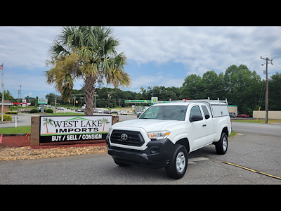 Used 2020 Toyota Tacoma Access Cab RWD, Pickup for sale #WL6107 - photo 1