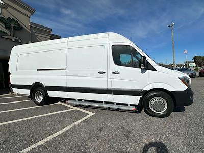 Used 2017 Mercedes-Benz Sprinter 3500 4x2, Upfitted Cargo Van for sale #WL6119 - photo 1