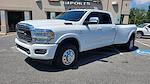 Used 2021 Ram 3500 Limited Crew Cab 4WD, Pickup for sale #WL6130 - photo 4