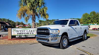 Used 2019 Ram 2500 Big Horn Crew Cab 4x4, Pickup for sale #WL6151 - photo 1