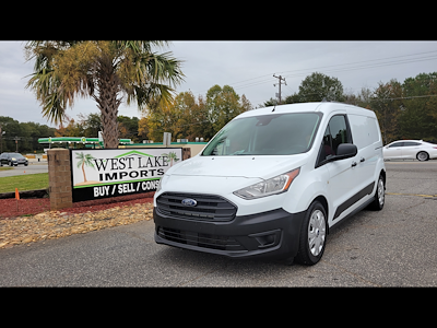 Used 2020 Ford Transit Connect XL FWD, Upfitted Cargo Van for sale #WL6160 - photo 1