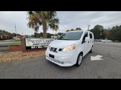 Used 2020 Nissan NV200 SV 4x2, Empty Cargo Van for sale #WL6161 - photo 1