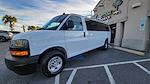 Used 2023 Chevrolet Express 3500 LS RWD, Passenger Van for sale #WL6164 - photo 7