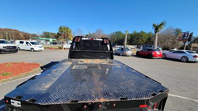 Used 2021 Ford F-350 Crew Cab 4x4, Flatbed Truck for sale #WL6180 - photo 2