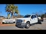 Used 2021 Ford F-350 Crew Cab 4x4, Flatbed Truck for sale #WL6180 - photo 1