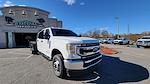 Used 2021 Ford F-350 Crew Cab 4x4, Flatbed Truck for sale #WL6180 - photo 4