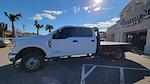 Used 2021 Ford F-350 Crew Cab 4x4, Flatbed Truck for sale #WL6180 - photo 6