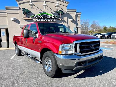 Used 2003 Ford F-250 XLT Crew Cab 4x2, Pickup for sale #WLC5073 - photo 1