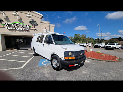 Used 2008 Chevrolet Express 2500 Work Van RWD, Upfitted Cargo Van for sale #WLT5099 - photo 1