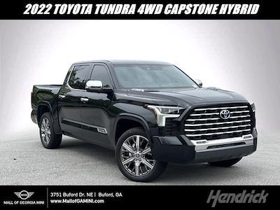 2022 Toyota Tundra 4x4, Pickup #P53263A - photo 1