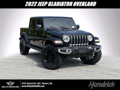 2022 Jeep Gladiator 4x4, Pickup #P54324 - photo 1