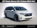 2021 Honda Odyssey FWD, Minivan #Q66810B - photo 1