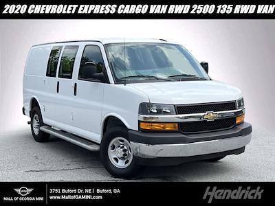 2020 Chevrolet Express 2500 SRW 4x2, Empty Cargo Van #X52976 - photo 1