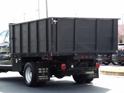 Used 2020 Ram 3500 Tradesman Crew Cab 4x4, Landscape Dump for sale #P31576 - photo 2