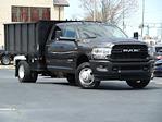 Used 2020 Ram 3500 Tradesman Crew Cab 4x4, Landscape Dump for sale #P31576 - photo 5