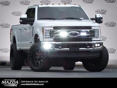 Used 2017 Ford F-250 King Ranch Crew Cab 4x4, Pickup for sale #P32268E - photo 1