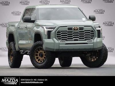 Used 2022 Toyota Tundra SR5 CrewMax Cab 4x4, Pickup for sale #P32314 - photo 1