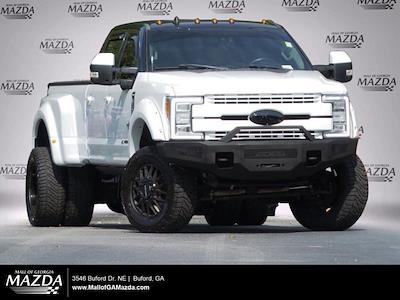 2019 Ford F-350 Crew Cab DRW 4WD, Pickup for sale #XH32920A - photo 1