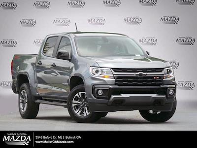 Used 2022 Chevrolet Colorado Z71 Crew Cab 4x4, Pickup for sale #P32374A - photo 1