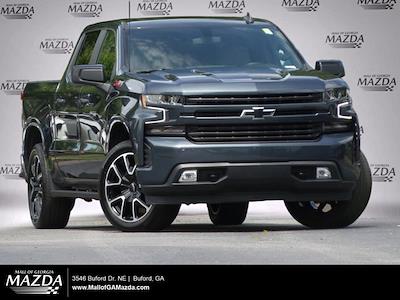 Used 2020 Chevrolet Silverado 1500 RST Crew Cab 4x4, Pickup for sale #P32436A - photo 1