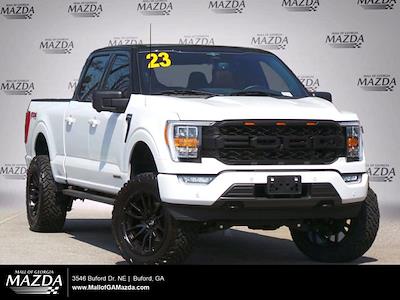2023 Ford F-150 SuperCrew Cab 4WD, Pickup for sale #P32912 - photo 1