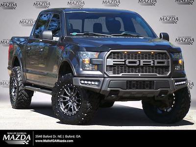 Used 2017 Ford F-150 XLT SuperCrew Cab 4WD, Pickup for sale #P32988 - photo 1