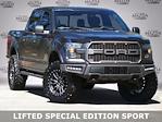 Used 2017 Ford F-150 XLT SuperCrew Cab 4WD, Pickup for sale #P32988 - photo 3