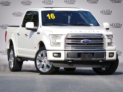 2016 Ford F-150 SuperCrew Cab 4WD, Pickup for sale #P33030A - photo 1