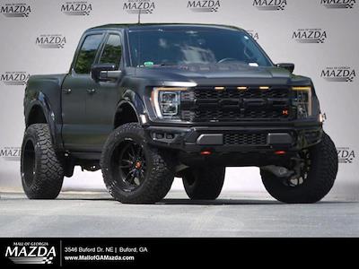 Used 2023 Ford F-150 Raptor SuperCrew Cab 4WD, Pickup for sale #P33062 - photo 1