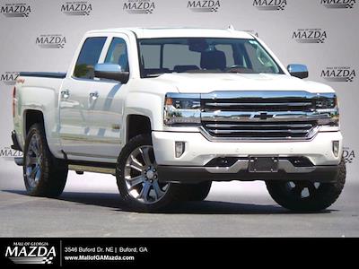 Used 2018 Chevrolet Silverado 1500 High Country Crew Cab 4WD, Pickup for sale #P33065 - photo 1
