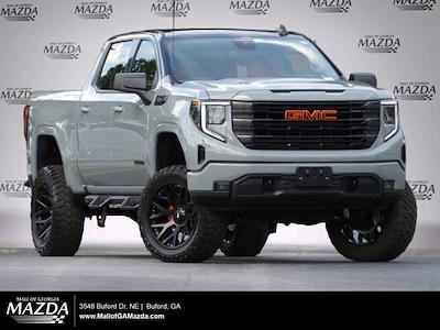 Used 2024 GMC Sierra 1500 Elevation Crew Cab 4WD, Pickup for sale #P33093 - photo 1