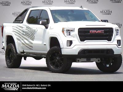 Used 2021 GMC Sierra 1500 Elevation Crew Cab 4WD, Pickup for sale #P33220 - photo 1