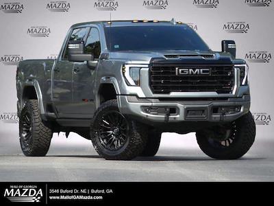 Used 2024 GMC Sierra 2500 AT4X Crew Cab 4WD, Pickup for sale #P33272 - photo 1