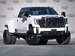 Used 2024 GMC Sierra 3500 Denali Ultimate Crew Cab 4WD, Pickup for sale #P33331 - photo 1