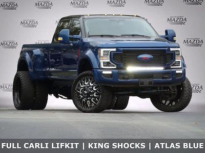 Used 2022 Ford F-450 Limited Crew Cab 4WD, Pickup for sale #P33376 - photo 1