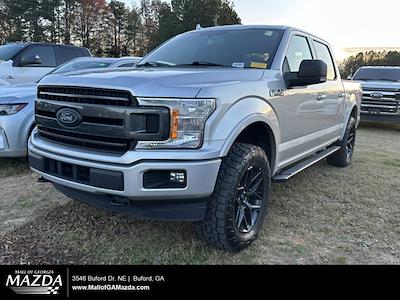 Used 2018 Ford F-150 XLT SuperCrew Cab 4WD, Pickup for sale #P33396A - photo 1