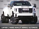 Used 2025 GMC Sierra 3500 Denali Ultimate Crew Cab 4WD, Pickup for sale #P33504 - photo 3