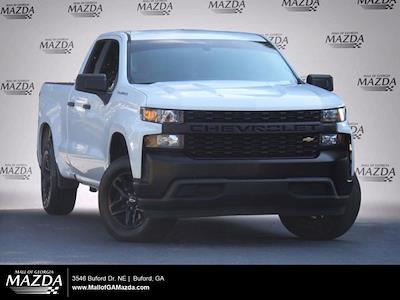 Used 2019 Chevrolet Silverado 1500 Work Truck Double Cab 4x2, Pickup for sale #PS31967 - photo 1