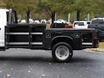 2019 Ford F-550 Crew Cab DRW 4x4, Flatbed Truck #PS32017A - photo 5