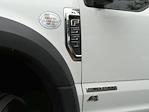 2019 Ford F-550 Crew Cab DRW 4x4, Flatbed Truck #PS32017A - photo 18
