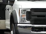 2019 Ford F-550 Crew Cab DRW 4x4, Flatbed Truck #PS32017A - photo 20