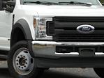 2019 Ford F-550 Crew Cab DRW 4x4, Flatbed Truck #PS32017A - photo 24