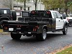 2019 Ford F-550 Crew Cab DRW 4x4, Flatbed Truck #PS32017A - photo 30