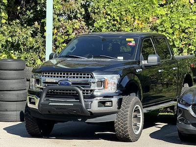 Used 2018 Ford F-150 XLT SuperCrew Cab 4WD, Pickup for sale #PS33411 - photo 1