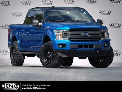 2020 Ford F-150 SuperCrew Cab 4WD, Pickup for sale #R51086B - photo 1