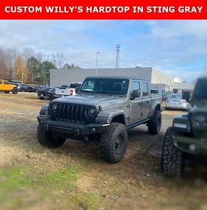 Used 2021 Jeep Gladiator Sport Crew Cab 4WD, Pickup for sale #S05541A - photo 1