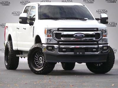 Used 2022 Ford F-250 XLT Crew Cab 4WD, Pickup for sale #SA33422A - photo 1