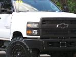 Used 2019 Chevrolet Silverado 5500 Work Truck Crew Cab 4WD, Flatbed Truck for sale #SA32919A - photo 19